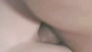 Dude gets fellatio and drills yummy dark hair with perky titted by the pool