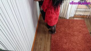 Beauty bimbo asks to fucked her with a big vibrator