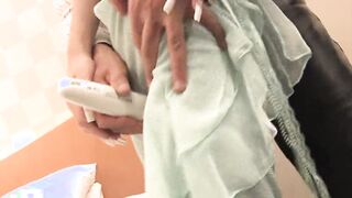 Japanese woman is always ready to pounded