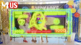 Jerkaoke - Aria Lee and Robby Echo