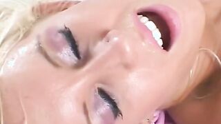 Mom mom blows the boy next door's rough penis