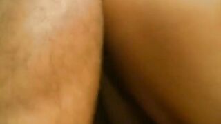 Blonde with huge hooters loving 2 pricks.