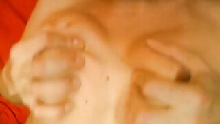 Hoe with trimmed muff sucks and gets banged inside all positions