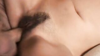 Freaky bimbo titty and vagina plowed before creaming