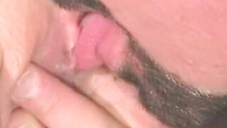 2 beauty slutty MILFs share a biggest penis