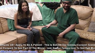 Become Doctor Tampa As Sisters Aria Nicole & Angel Santana Are Taken By Strangers Into The