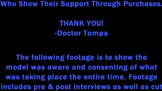 Become Doctor Tampa As Sisters Aria Nicole & Angel Santana Are Taken By Strangers Into The
