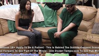 Become Doctor Tampa As Sisters Aria Nicole & Angel Santana Are Taken By Strangers Into The