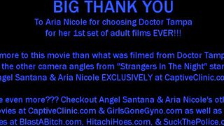 Become Doctor Tampa As Sisters Aria Nicole & Angel Santana Are Taken By Strangers Into The
