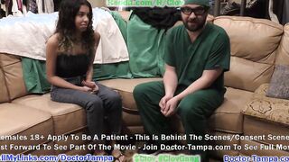 Become Doctor Tampa As Sisters Aria Nicole & Angel Santana Are Taken By Strangers Into The