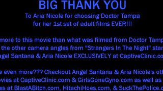 Become Doctor Tampa As Sisters Aria Nicole & Angel Santana Are Taken By Strangers Into The