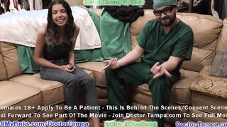 Become Doctor Tampa As Sisters Aria Nicole & Angel Santana Are Taken By Strangers Into The