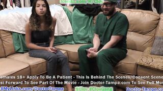 Become Doctor Tampa As Sisters Aria Nicole & Angel Santana Are Taken By Strangers Into The
