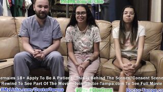 Become Doctor Tampa As Sisters Aria Nicole & Angel Santana Are Taken By Strangers Into The