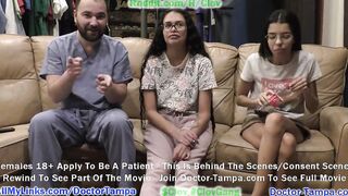 Become Doctor Tampa As Sisters Aria Nicole & Angel Santana Are Taken By Strangers Into The