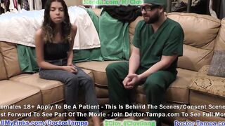 Become Doctor Tampa As Sisters Aria Nicole & Angel Santana Are Taken By Strangers Into The