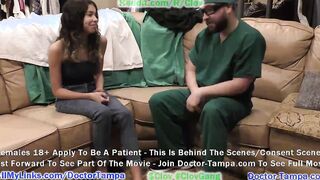 Become Doctor Tampa As Sisters Aria Nicole & Angel Santana Are Taken By Strangers Into The