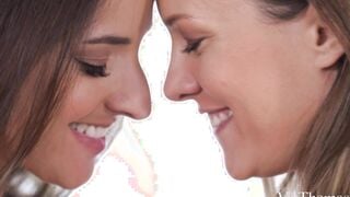 lesbian partner welcome