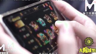 [Domestic] Madou Media Works/MDX0177 Exclusive Angel of Suncity Group-002/Free to view