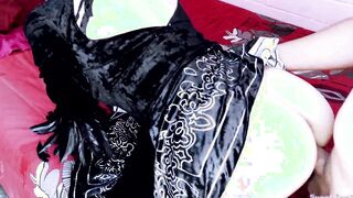 2B gets creampied twice - Nier Automata Cosplay