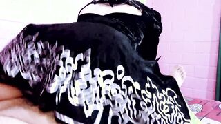 2B gets creampied twice - Nier Automata Cosplay