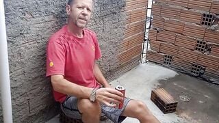 I had sex with the bricklayer