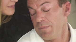 Stepmom cheats when dad is not at home - Lauren Phoenix