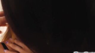 SpermSwap clip with Beauty sperm swap foursome