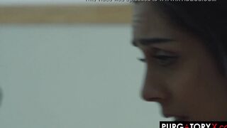 PURGATORYX Hot and The Priest Part two with Lilly Hall