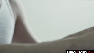 PURGATORYX Hot and The Priest Part two with Lilly Hall