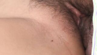 Very Bombshell and turned on young Japanese woman has a lot of sex