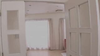 Very Bombshell and turned on young Japanese woman has a lot of sex