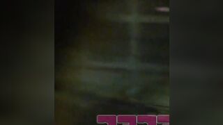Drinking Paco of the phrase that took off the uniform girls into the Yamate line game by taking the town Nampa karaoke