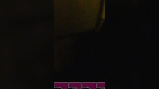 Drinking Paco of the phrase that took off the uniform girls into the Yamate line game by taking the town Nampa karaoke