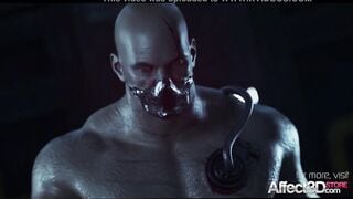 Valentine Chronicles Infection - 3D Animation