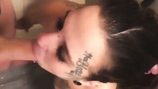 Savage THROAT DOMINATION
