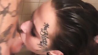 Savage THROAT DOMINATION