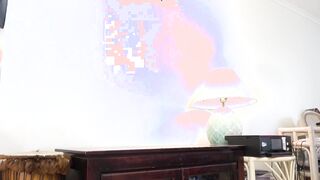 Stepdad pumps step-daughter's twat full of cum after cuming into wifes butt