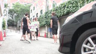 junge Asiatische squirting Gruppensexparty