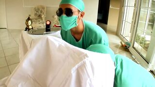 Paige Ashley the patient referred to doctors Mugur and Lauro