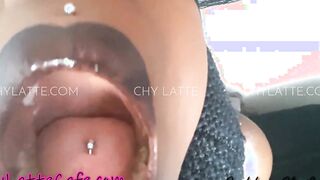 African Giantess Taunts You Before Licking and Swallowing You Whole Vore Vore Lunch Mouth Bdsm Giantess