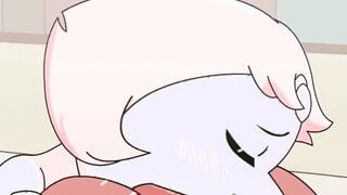 Steven Universe : Pearl and Connie ANIME PARODY