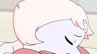 Steven Universe : Pearl and Connie ANIME PARODY