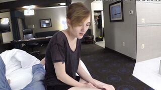 Red Head 18 Year Old Sister Found My Browser History FULL SERIES
