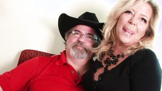 Cuckold Fantasies He loves to see his Old Wifey get boned by youn dude