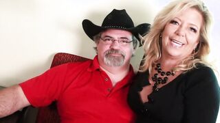 Cuckold Fantasies He loves to see his Old Wifey get boned by youn dude