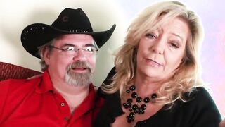 Cuckold Fantasies He loves to see his Old Wifey get boned by youn dude
