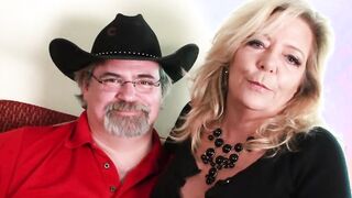 Cuckold Fantasies He loves to see his Old Wifey get boned by youn dude
