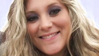 Huge Boob Bailey Stuffs Her 18 Yo Vagina With 2 Huge Brothers