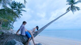 beach rise